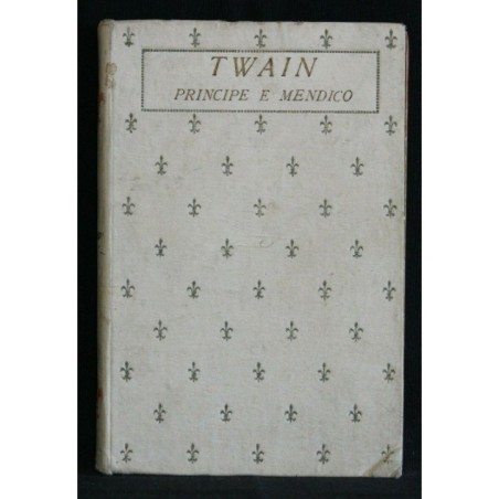 PRINCIPE E MENDICO