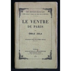 LE VENTRE DE PARIS