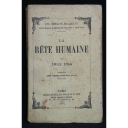 LA BETE HUMAINE