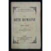 LA BETE HUMAINE