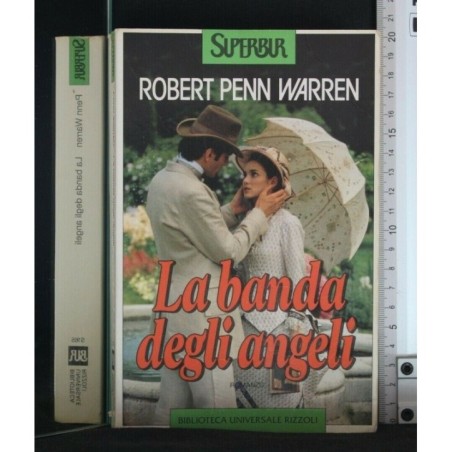 LA BANDA DEGLI ANGELI