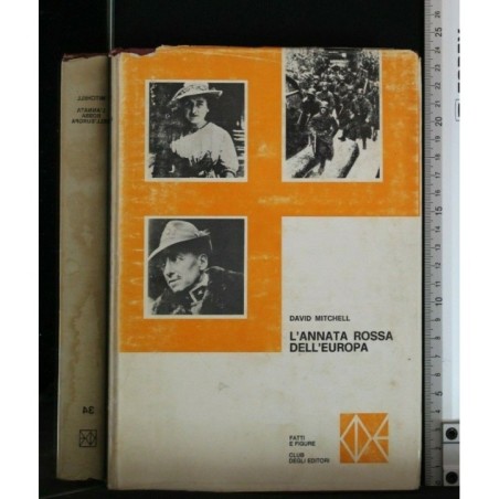 L'ANNATA ROSSA DELL'EUROPA