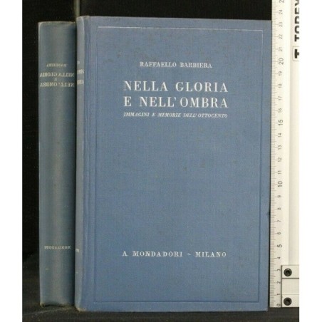 NELLA GLORIA E NELL'OMBRA