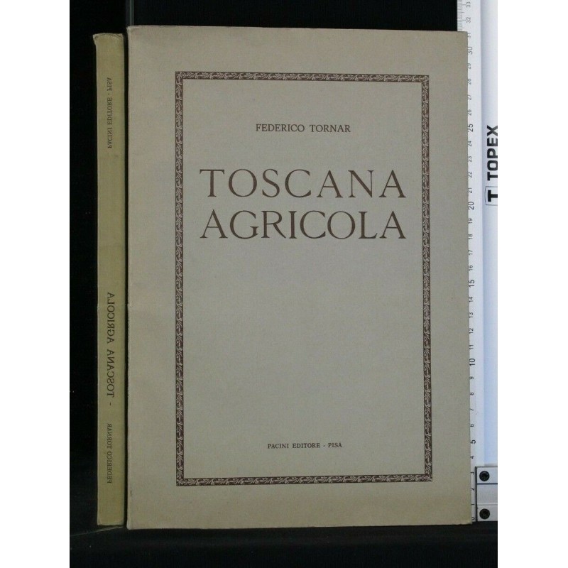 TOSCANA AGRICOLA