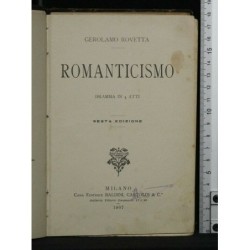 ROMANTICISMO