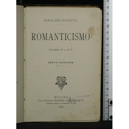ROMANTICISMO