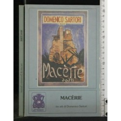 MACERIE