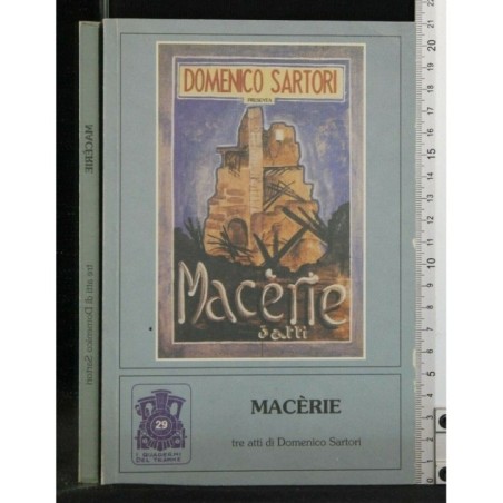 MACERIE