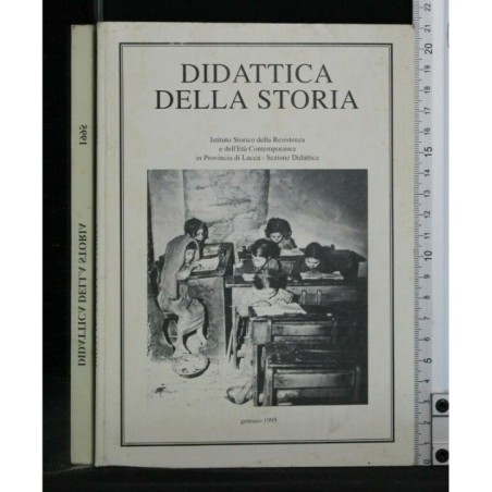 DIDATTICA DELLA STORIA