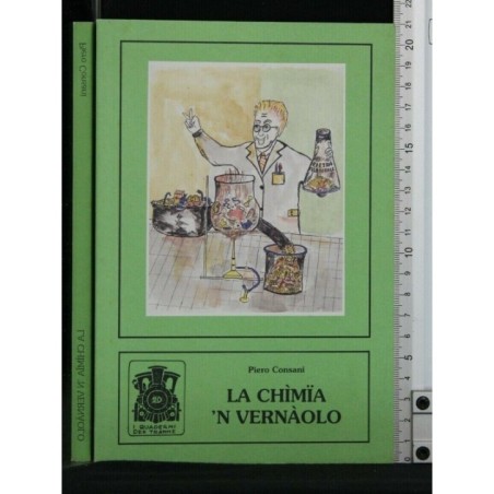LA CHIMIA 'N VERNAOLO