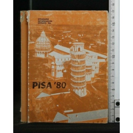 PISA '80. STRADARIO NOTIZIE