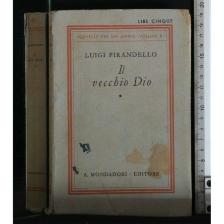 IL VECCHIO DIO