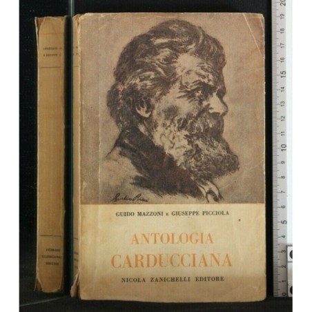 ANTOLOGIA CARDUCCIANA