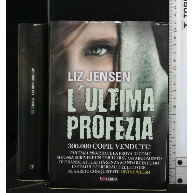 L'ULTIMA PROFEZIA