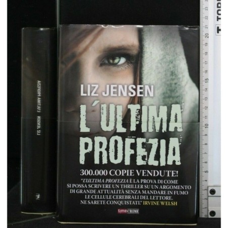 L'ULTIMA PROFEZIA