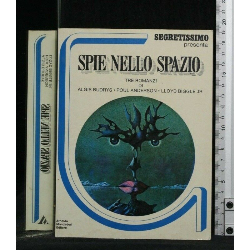 SEGRETISSIMO SPIE NELLO SPAZIO