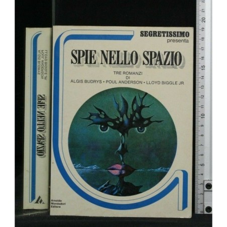 SEGRETISSIMO SPIE NELLO SPAZIO