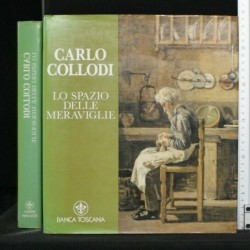 CARLO COLLODO LO SPAZIO DELLE MERAVIGLIE