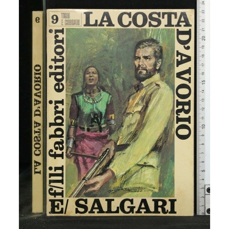 LA COSTA D'AVORIO