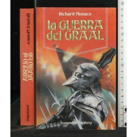 LA GUERRA DEL GRAAL