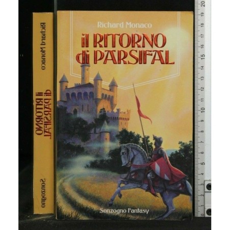 IL RITORNO DI PARSIFAL