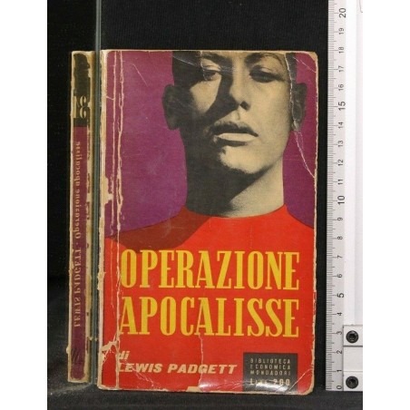 OPERAZIONE APOCALISSE