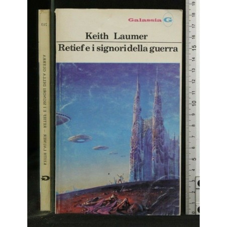 RETIEF E I SIGNORI DELLA GUERRA