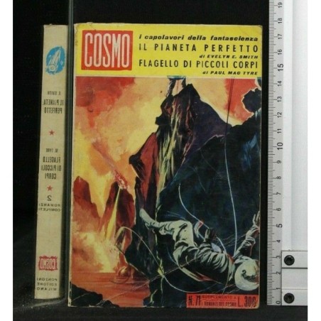 IL PIANETA PERFETTO. FLAGELLO DI PICCOLI CORPI