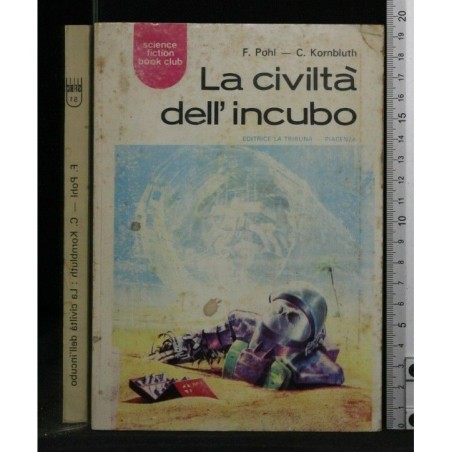 LE CIVILTA' DELL'INCUBO