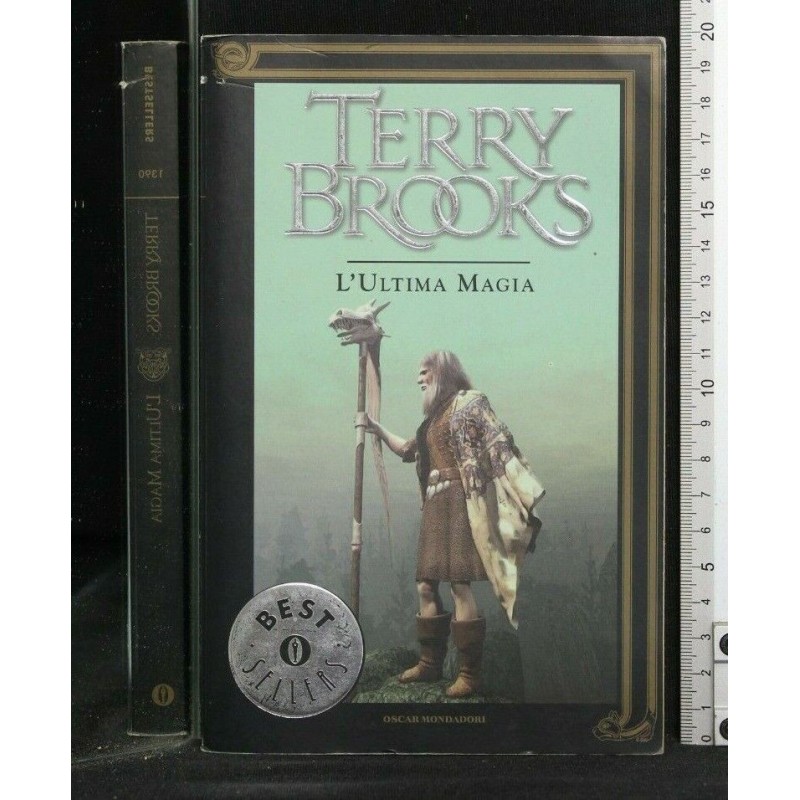 L'ULTIMA MAGIA