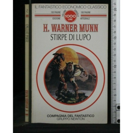 IL FANTASTICO ECONOMICO NEWTON STIRPE DI LUPO