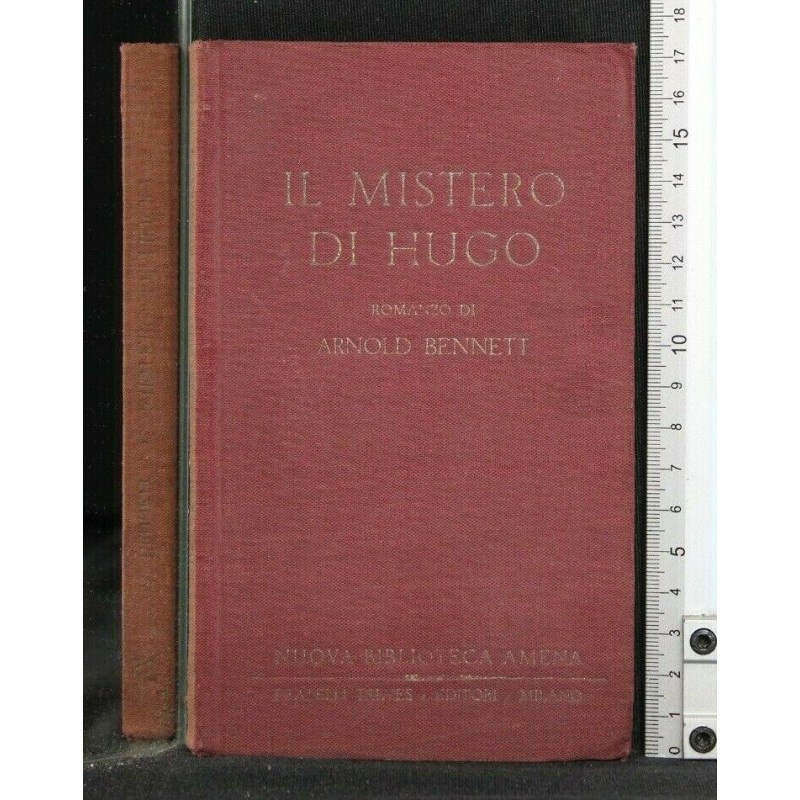 IL MISTERO DI HUGO