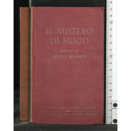 IL MISTERO DI HUGO