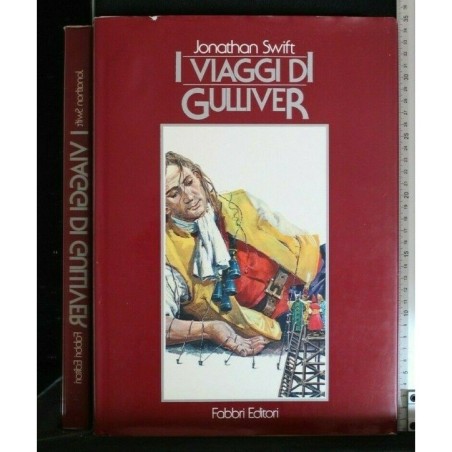 I VIAGGI DI GULLIVER