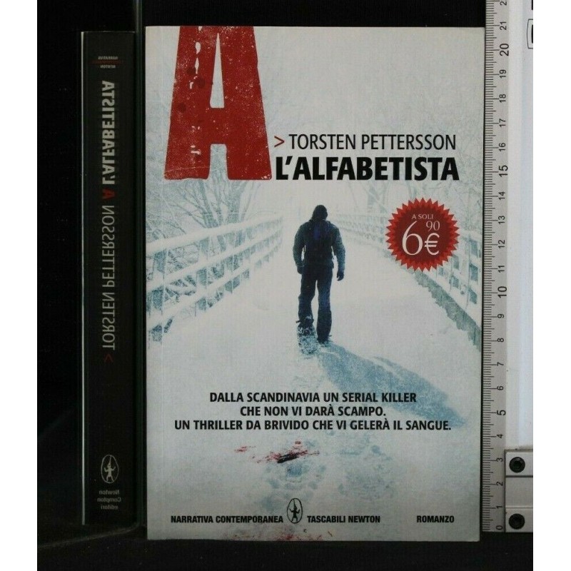 A L'ALFABETISTA