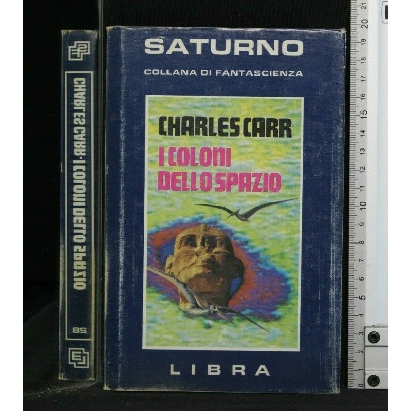 SATURNO I COLONI DELLO SPAZIO