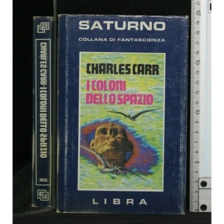 SATURNO I COLONI DELLO SPAZIO