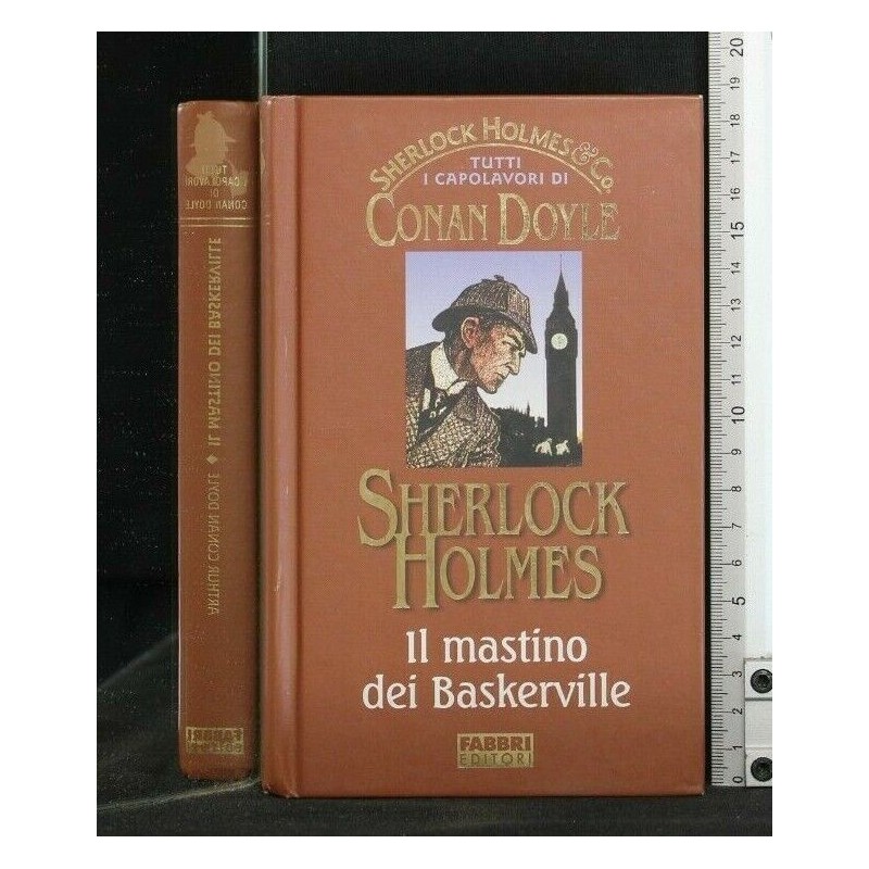 SHERLOCK HOLMES & CO. SHERLOCK HOLMES: IL MASTINO DEI