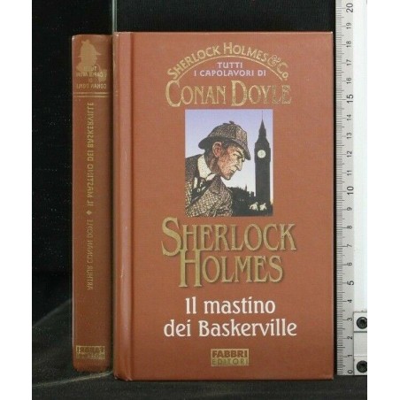 SHERLOCK HOLMES & CO. SHERLOCK HOLMES: IL MASTINO DEI