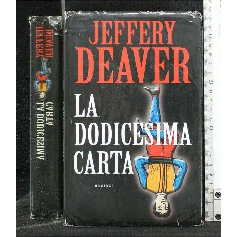 LA DODICESIMA CARTA