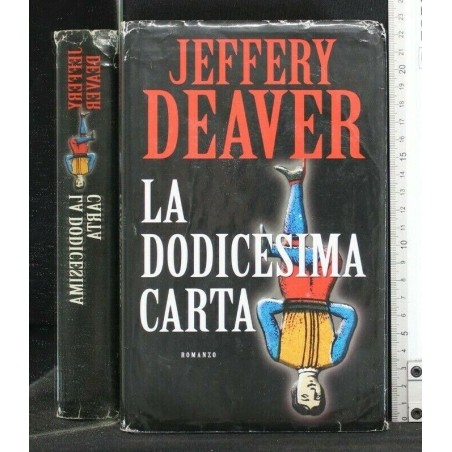 LA DODICESIMA CARTA