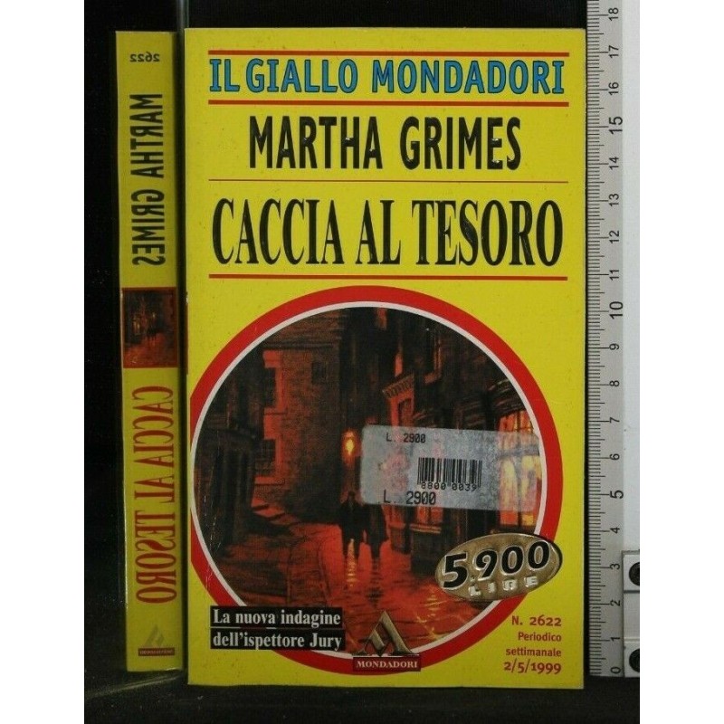 CACCIA AL TESORO