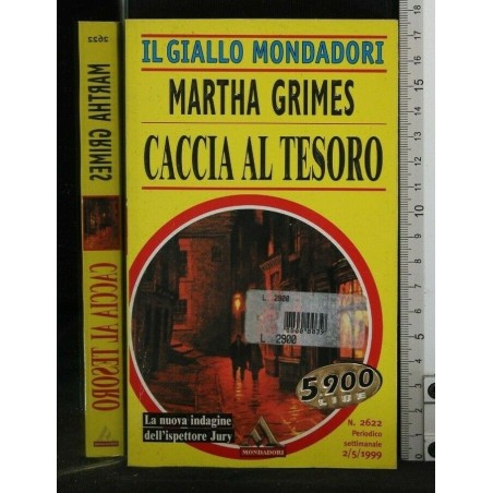 CACCIA AL TESORO