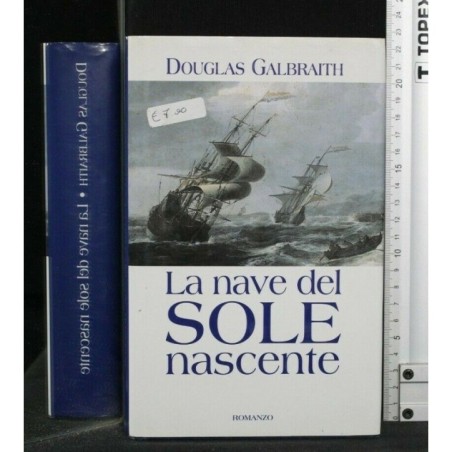LA NAVE DEL SOLE NASCENTE