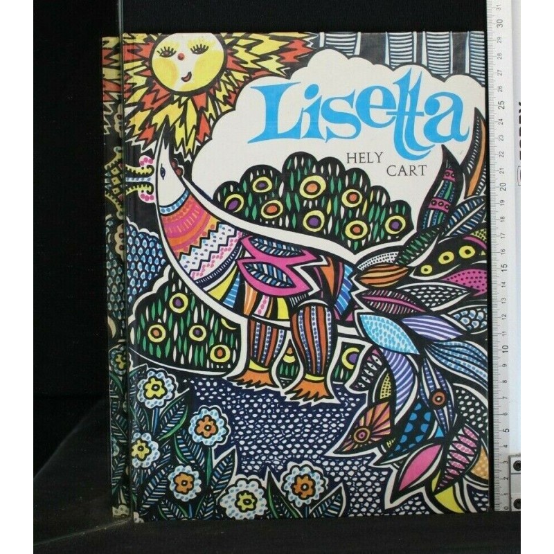 LISETTA BIMBI E FIORI