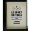 LO SPORT IN ITALIA 1951 LES SPORTS EN ITALIA