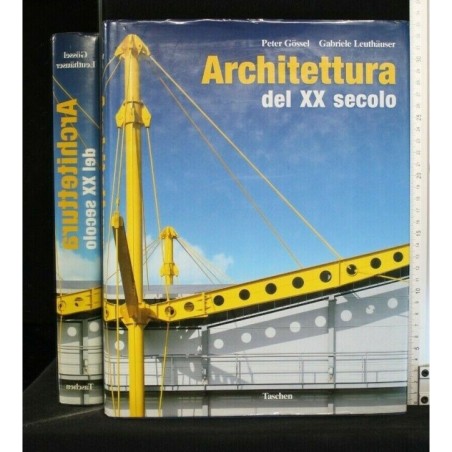 ARCHITETTURA DEL XX SECOLO