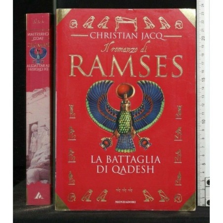 IL ROMANZO DI RAMSES: LA BATTAGLIA DI QADESH