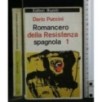 ROMANCERO DELLA RESISTENZA SPAGNOLA 1