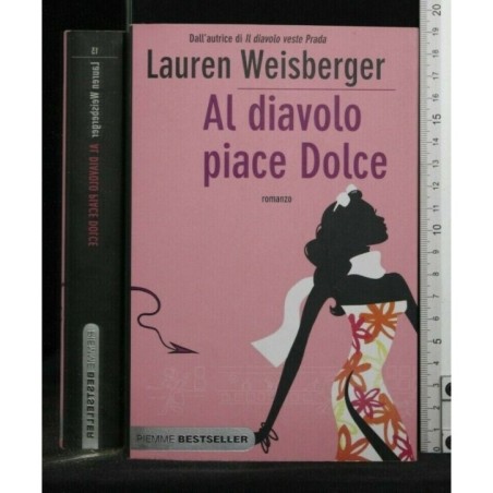 AL DIAVOLO PIACE DOLCE